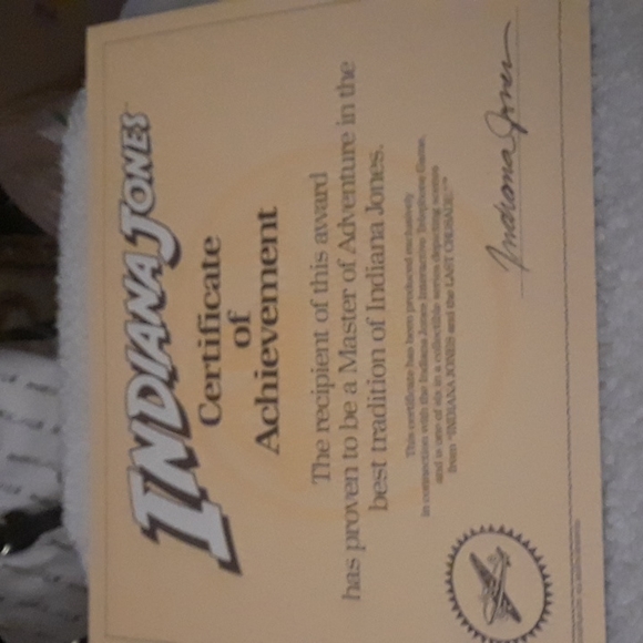 Indiana Jones prints - Picture 4 of 4